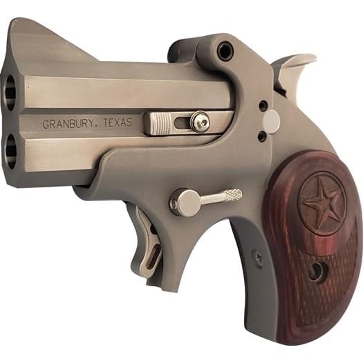 Bond Arms Rawhide 38/357 Wood Grips