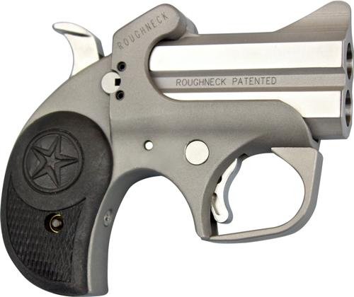 Roughneck Derringer 357/38 2.5" barrel