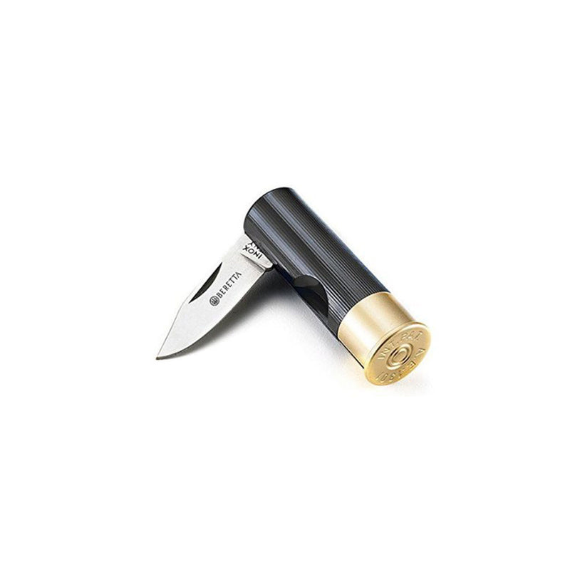 SHOTSHELL KNIFE - BLACK