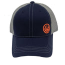 TRIDENT TRUCKER HAT NAVY