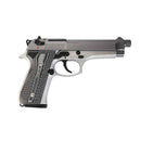 92 FULL SIZE G10 GRIPS -BLK GRETY