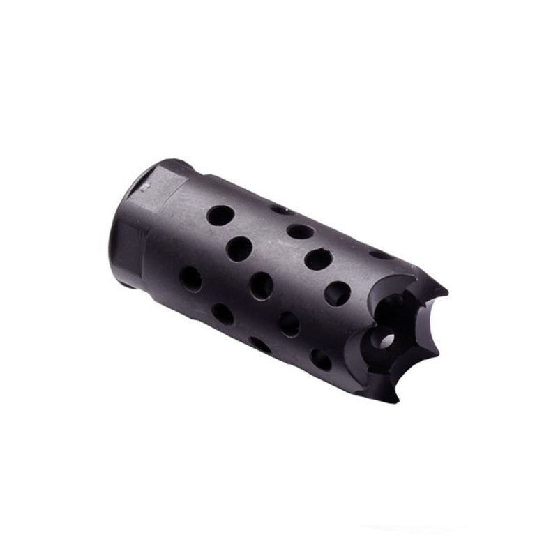 WARRIOR MUZZLE BRAKE 1/2X28