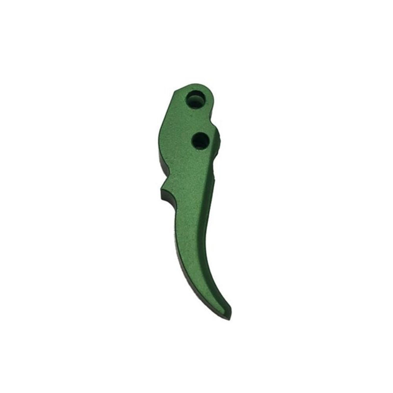 92 ALUMINUM TRIGGER GREEN
