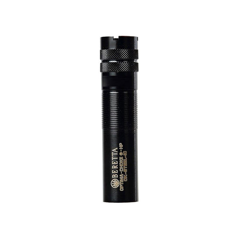 CHOKETUBE OPTIMAHP EXTENDED BLK 12GA M