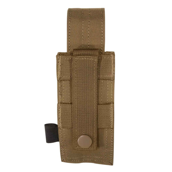 GRIP-TAC SINGLE MAG POUCH COYOTE