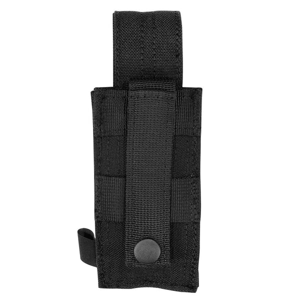 GRIP-TAC SINGLE MAG POUCH BLACK
