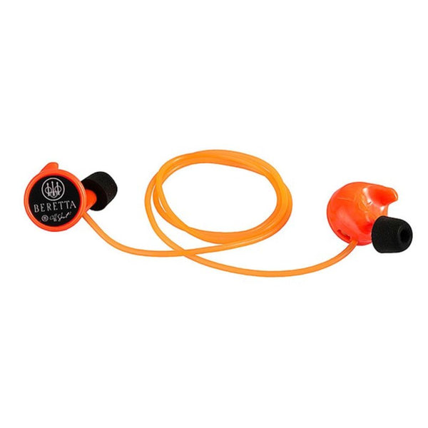EARPHONES MINI HEADSET PASSIVE ORANGE