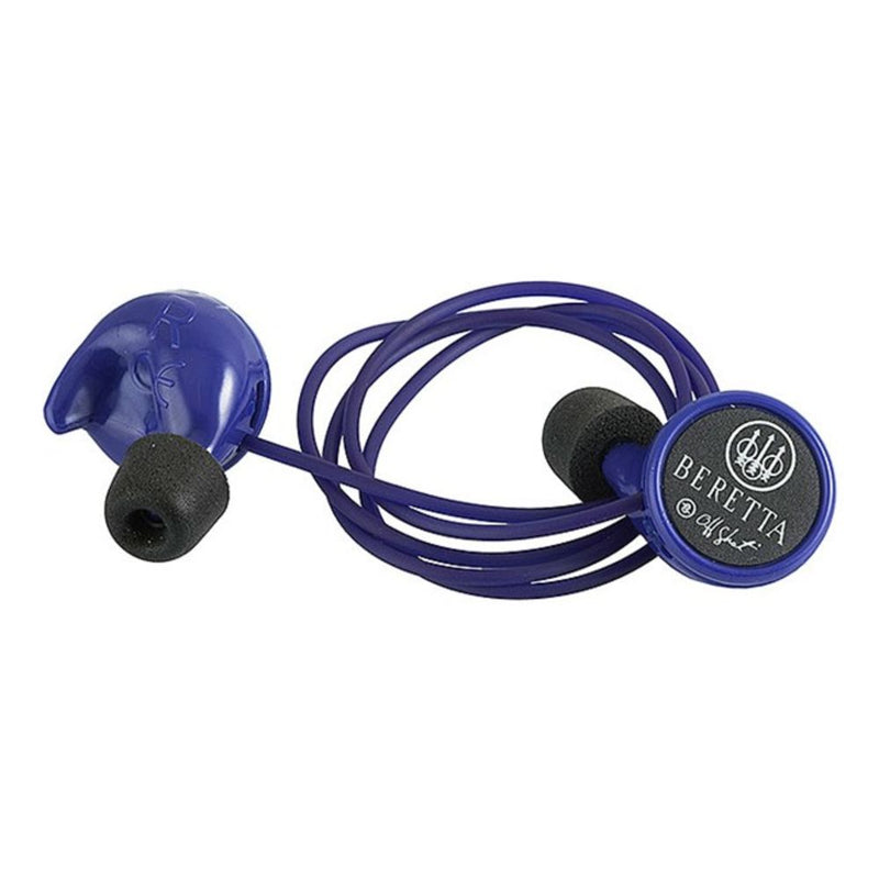 EARPHONES MINI HEADSET PASSIVE BLUE