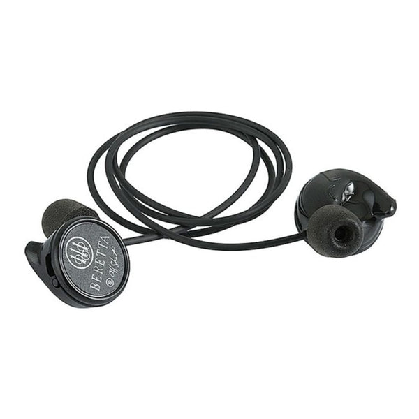 EARPHONES MINI HEADSET PASSIVE BLACK