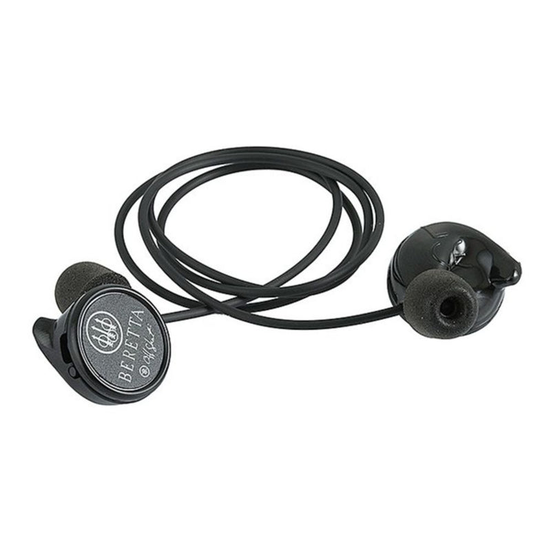 EARPHONES MINI HEADSET PASSIVE BLACK