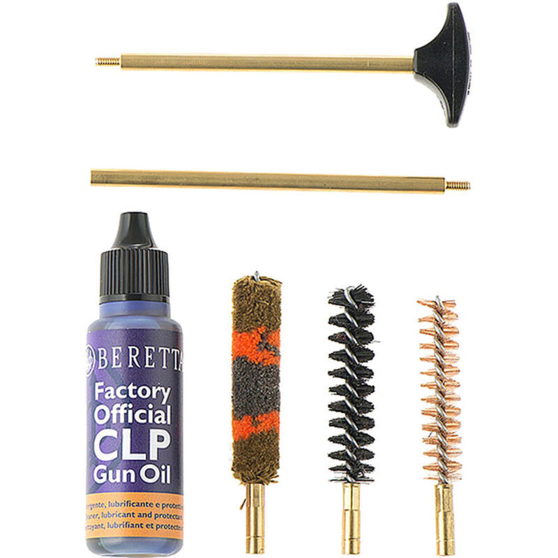 CLEANING KIT PISTOL 22
