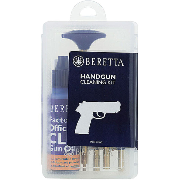 CLEANING KIT PISTOL 9MM