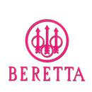 BERETTA WINDOW DECALS - PINK