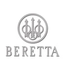 BERETTA WINDOW DECALS - SILVER