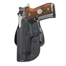 92FS/96 ABS HOLSTER LH BLK