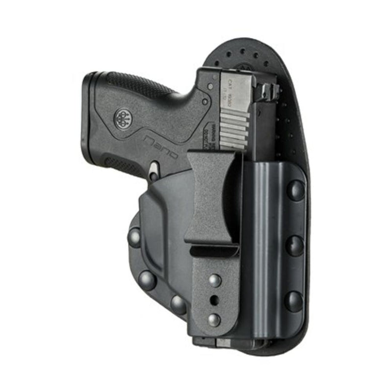 NANO HYBRID IWB HOLSTER RH BLK