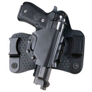 92/96 SERIES HYBRID IWB HOLSTER RH BLK