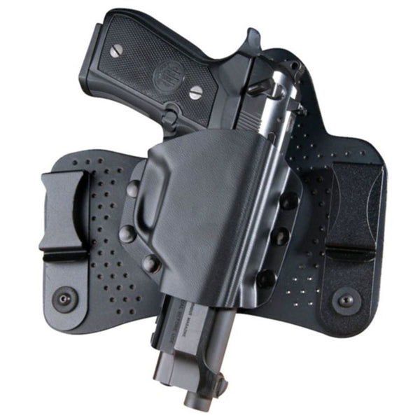 92/96 SERIES HYBRID IWB HOLSTER RH BLK