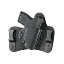BU 9 NANO IWB BELT HOLSTER RH BLK