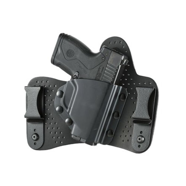 BU 9 NANO IWB BELT HOLSTER RH BLK