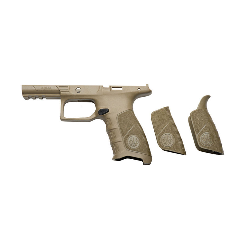 APX GRIP FRAME FDE