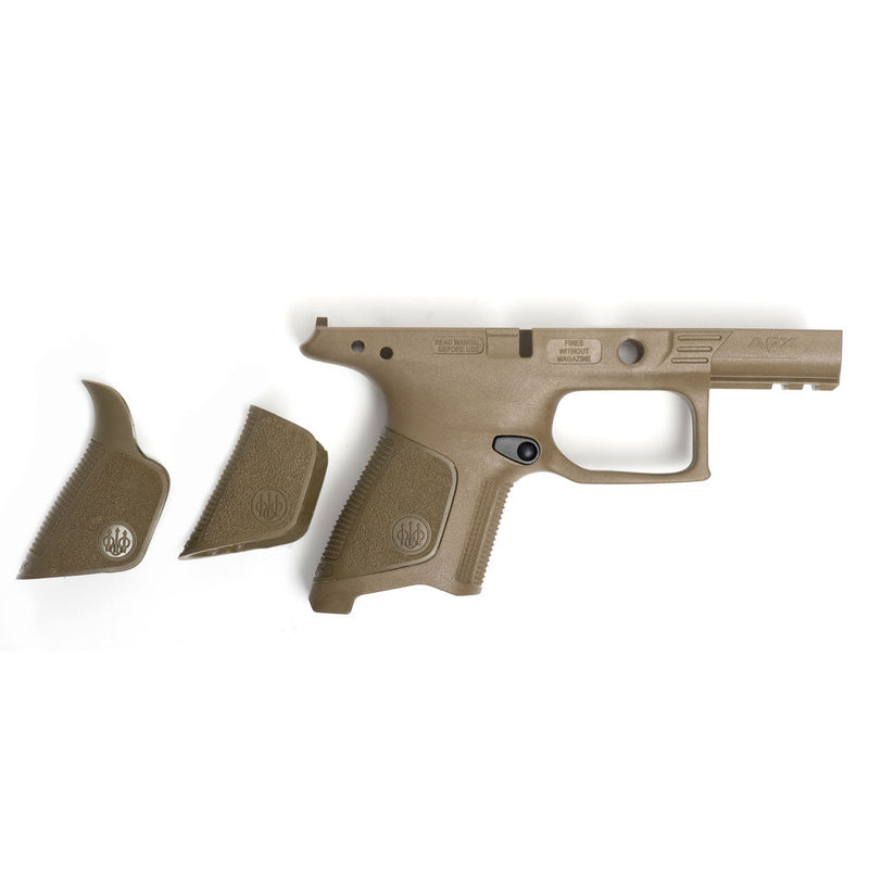 APX CMPT GRIP FRAME FDE