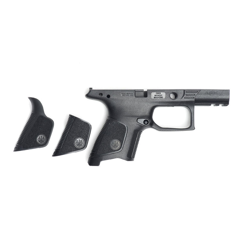 APX CMPT GRIP FRAME BLK