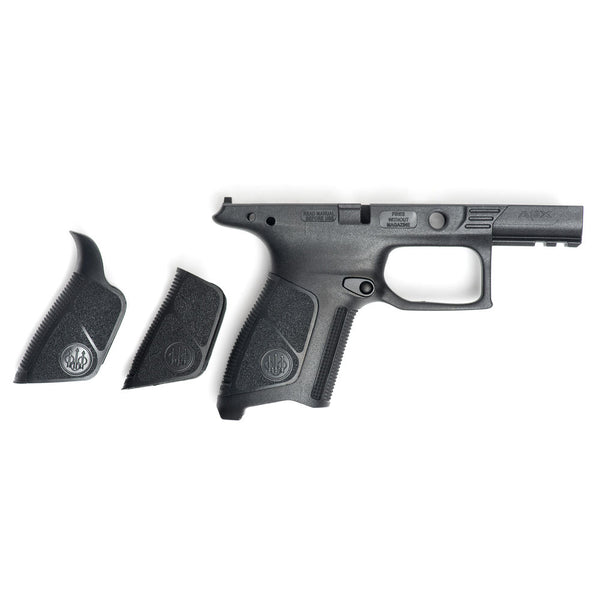 APX CENT GRIP FRAME BLK