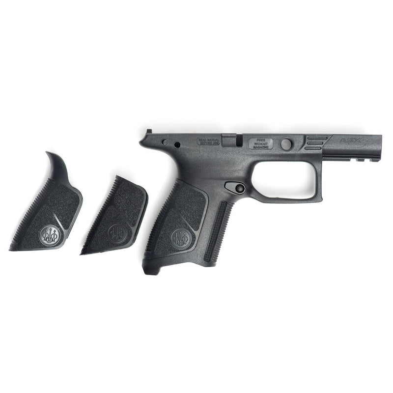 APX CENT GRIP FRAME BLK