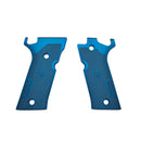 ALUMINUM 92X PERF GRIPS LIGHT BLU