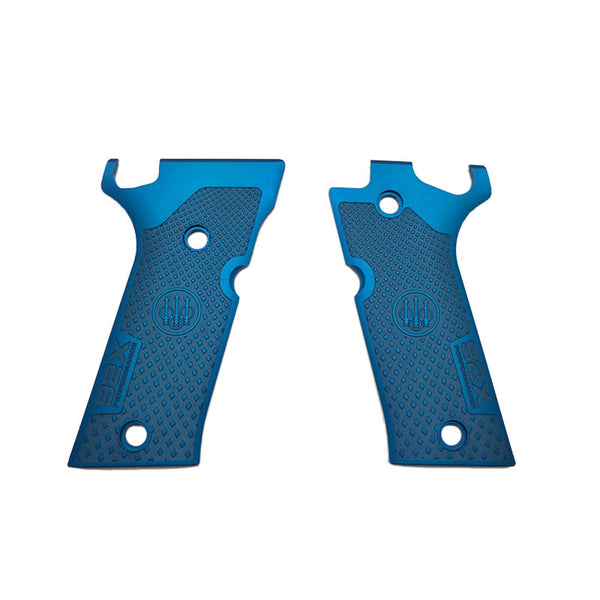 ALUMINUM 92X PERF GRIPS LIGHT BLU