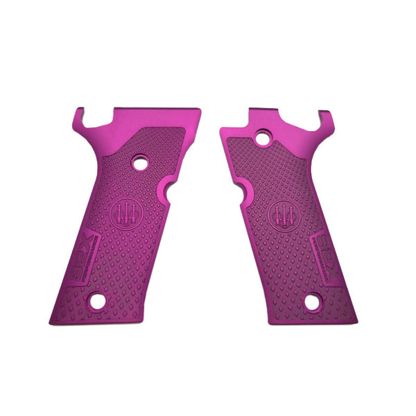 ALUMINUM 92X PERF GRIPS VIOLET