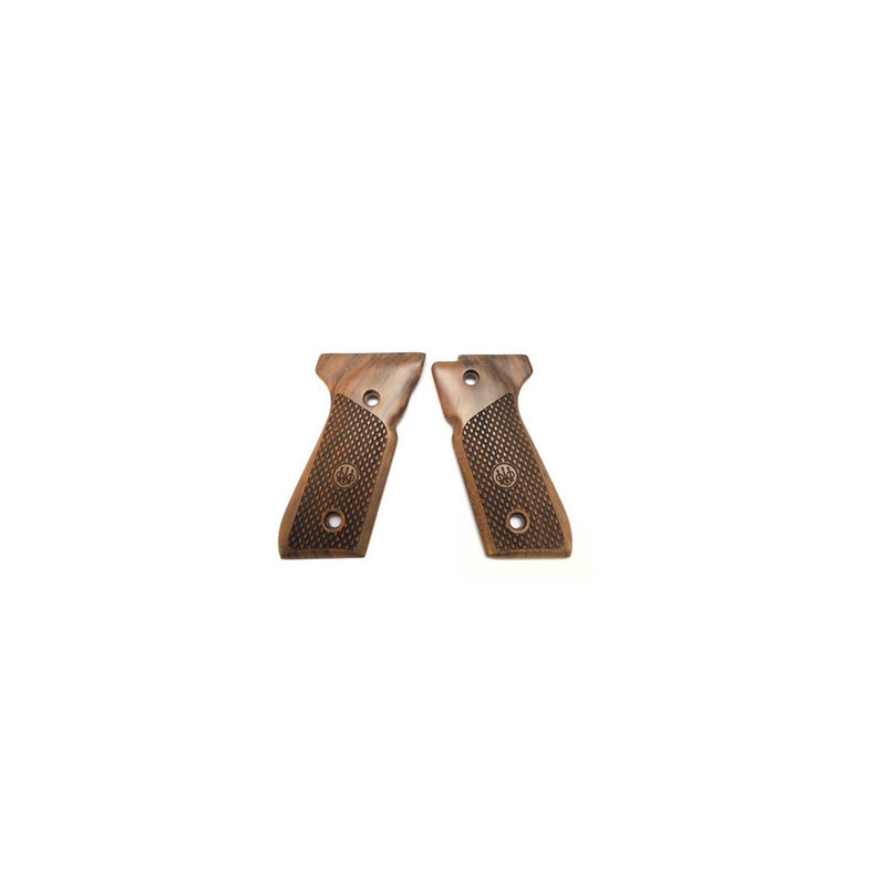 OVAL PRO WALNUT GRIP 92 SERIES