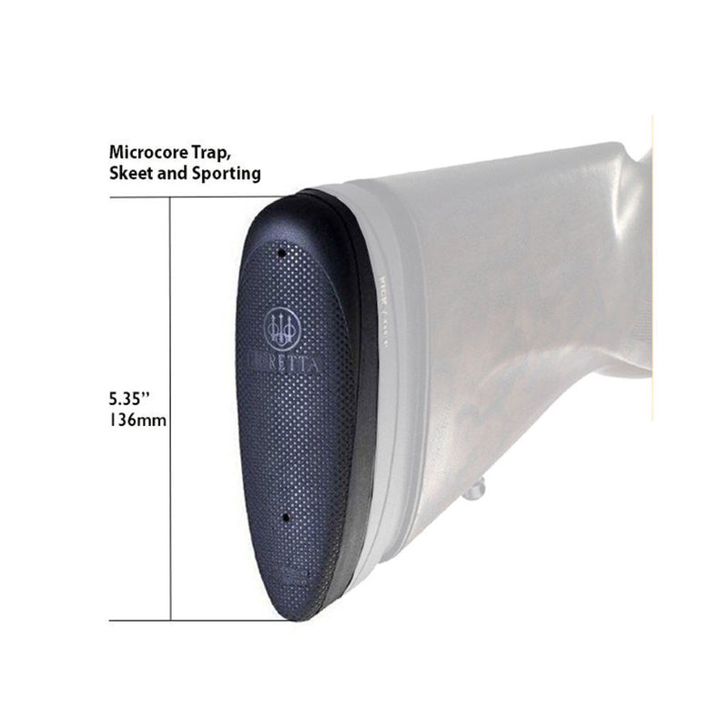 MICRO-CORE RECOIL PAD FIELD 1.11IN SKEET