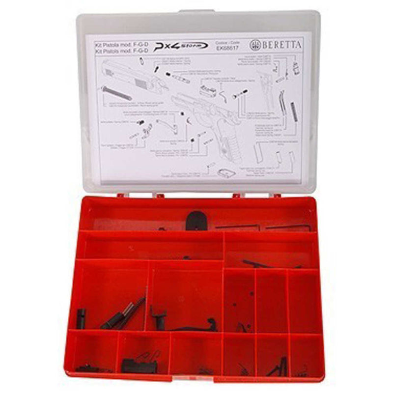 PX4 SPARE PARTS KIT