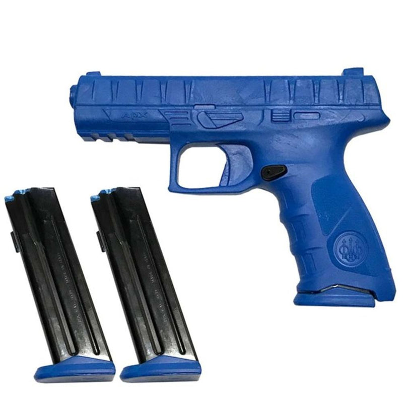 APX BLUE GUN