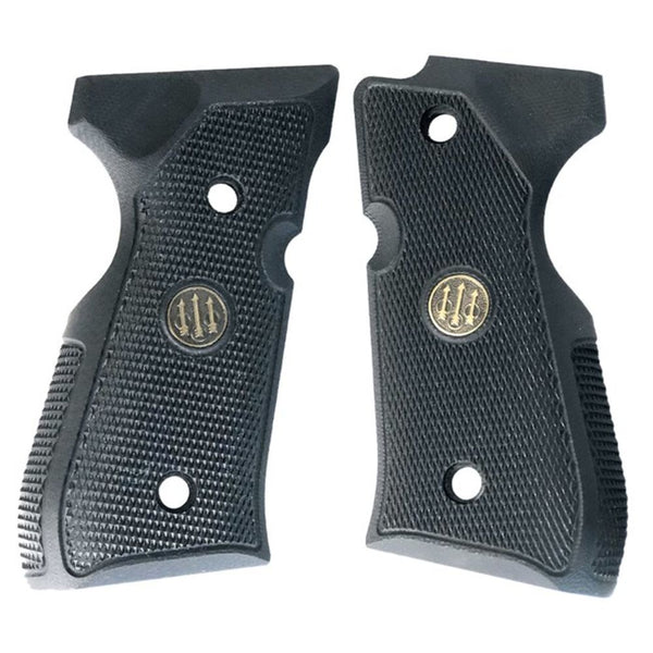 M9A3/VERTEC BLACK G10 WRAPAROUND GRIPS