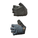 FINGERLESS GLOVES BLACK/GREY L