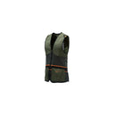 FULL MESH VEST DARK OLIVE XXS