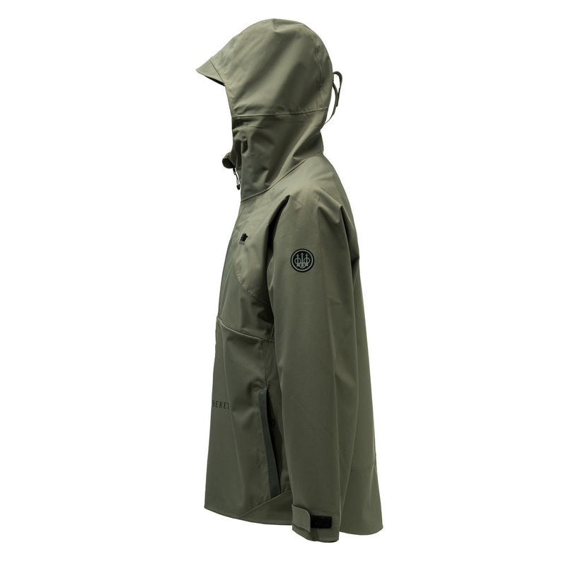 ACTIVE WP PACKABLE JACKET GREEN S
