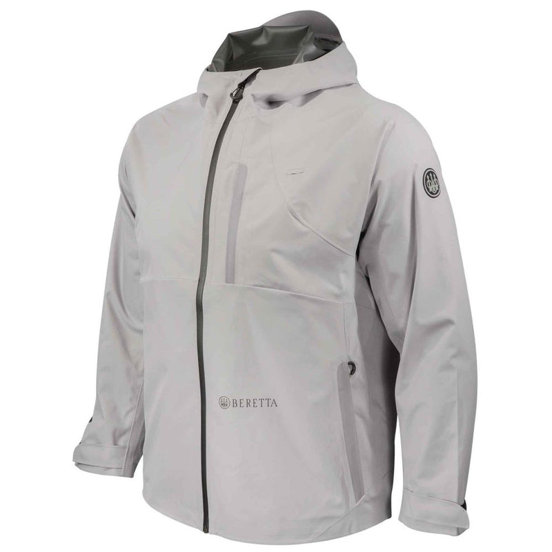 ACTIVE WP PACKABLE JACKET GREY XXL