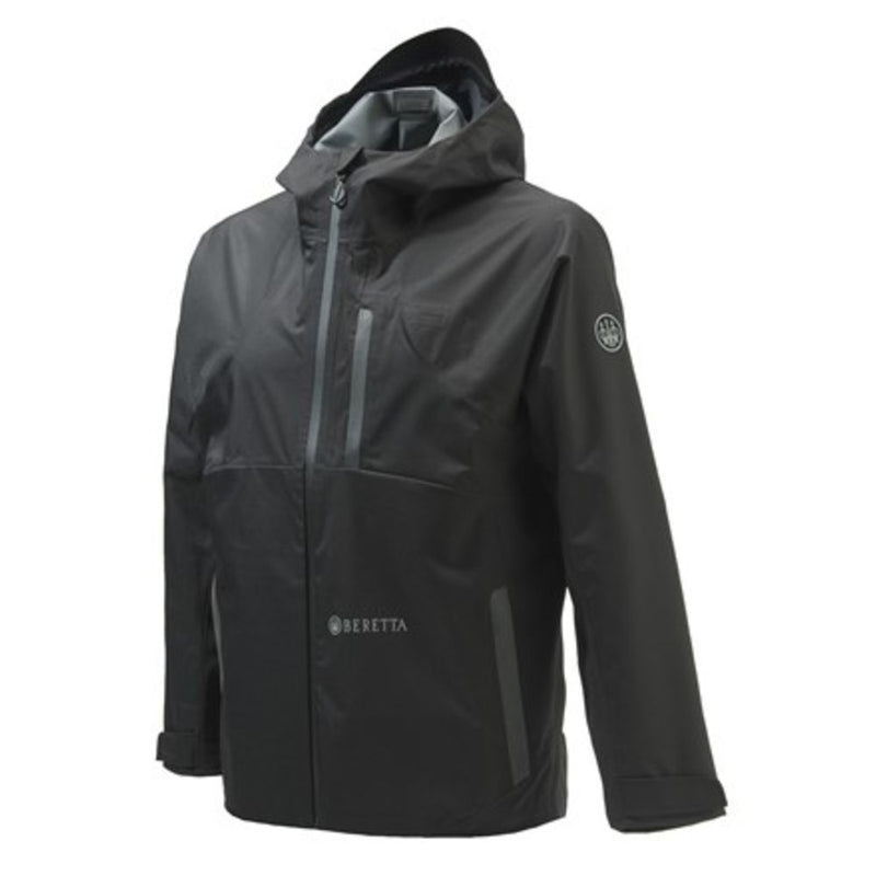ACTIVE WP PACKABLE JACKET BLACK S