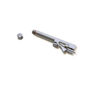 BARREL 92FS INOX ASSY THREADED COMPACT