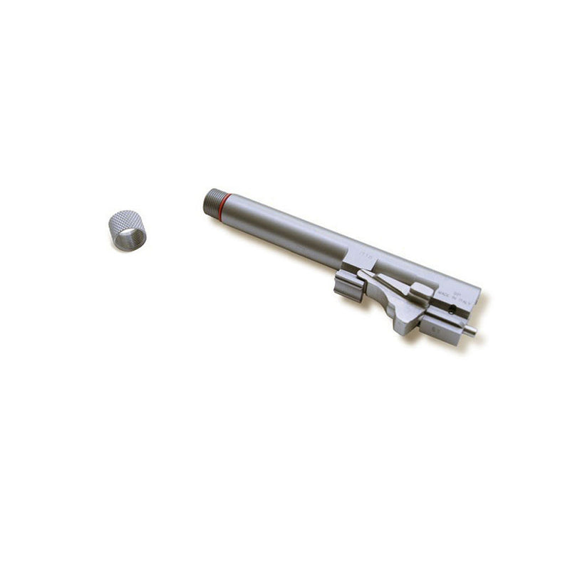 BARREL 92FS INOX ASSY THREADED COMPACT