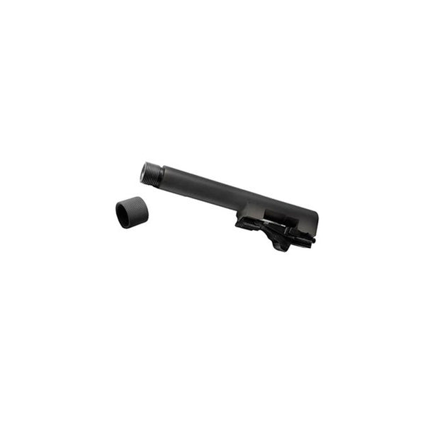 BARREL 92FS BLK ASSY THREADED COMPACT