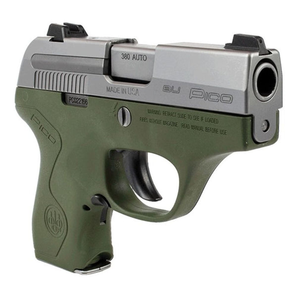 PICO GRIP HOUSING- RANGER GREEN