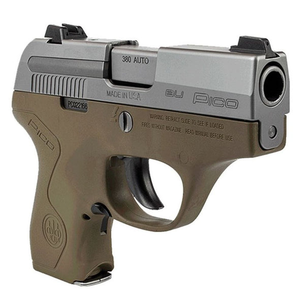 PICO GRIP HOUSING- DARK EARTH