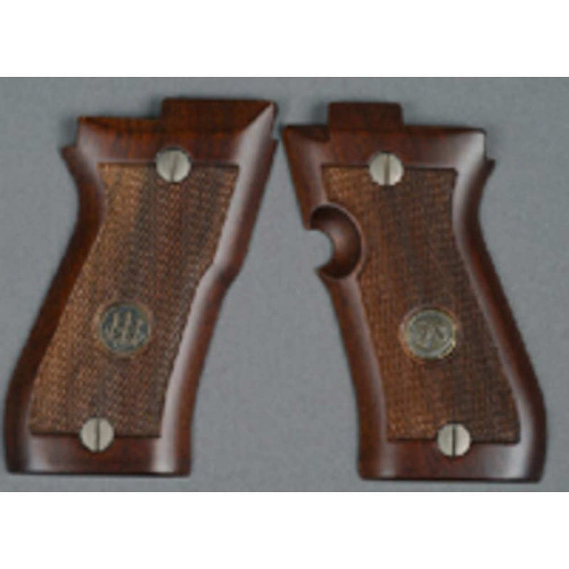 M85 WOOD GRIPS