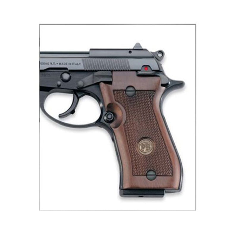 M87 WOOD GRIPS