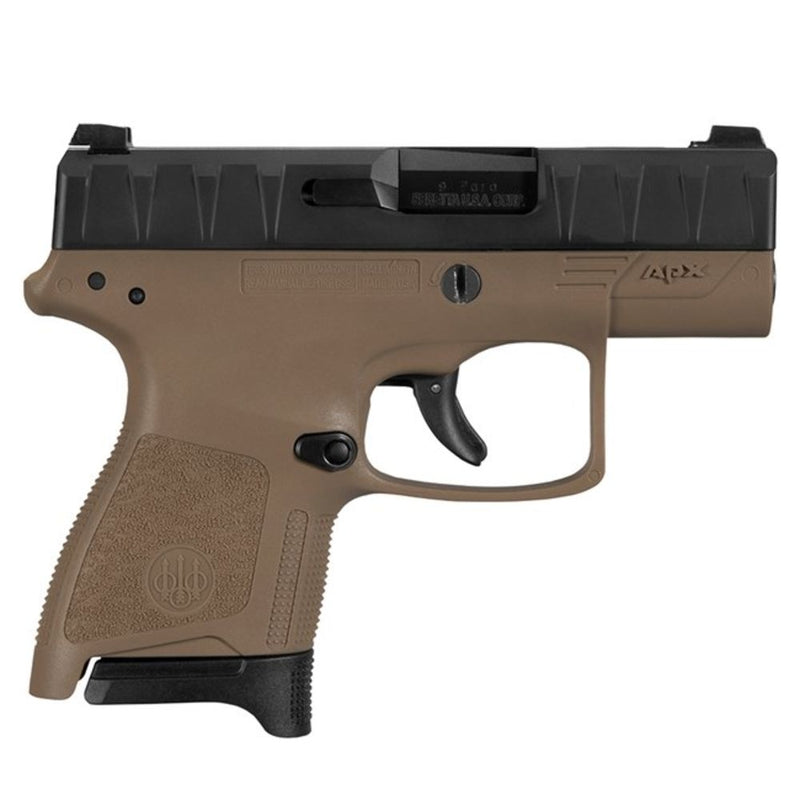 APX CARRY GRIP FRAME FDE